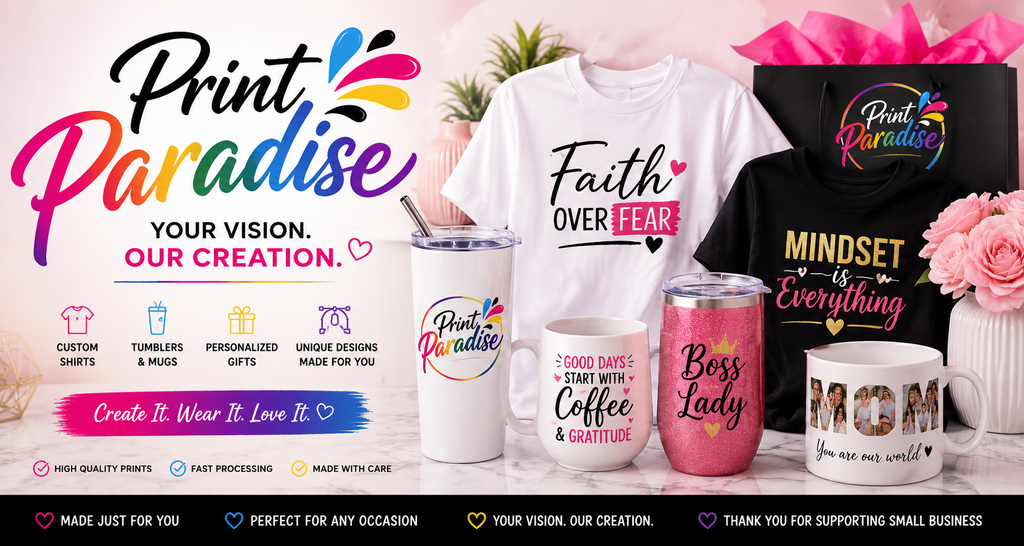 Custom Design T-Shirt
