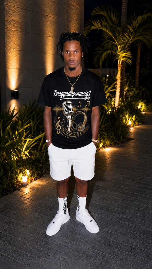 Custom Design T-Shirt